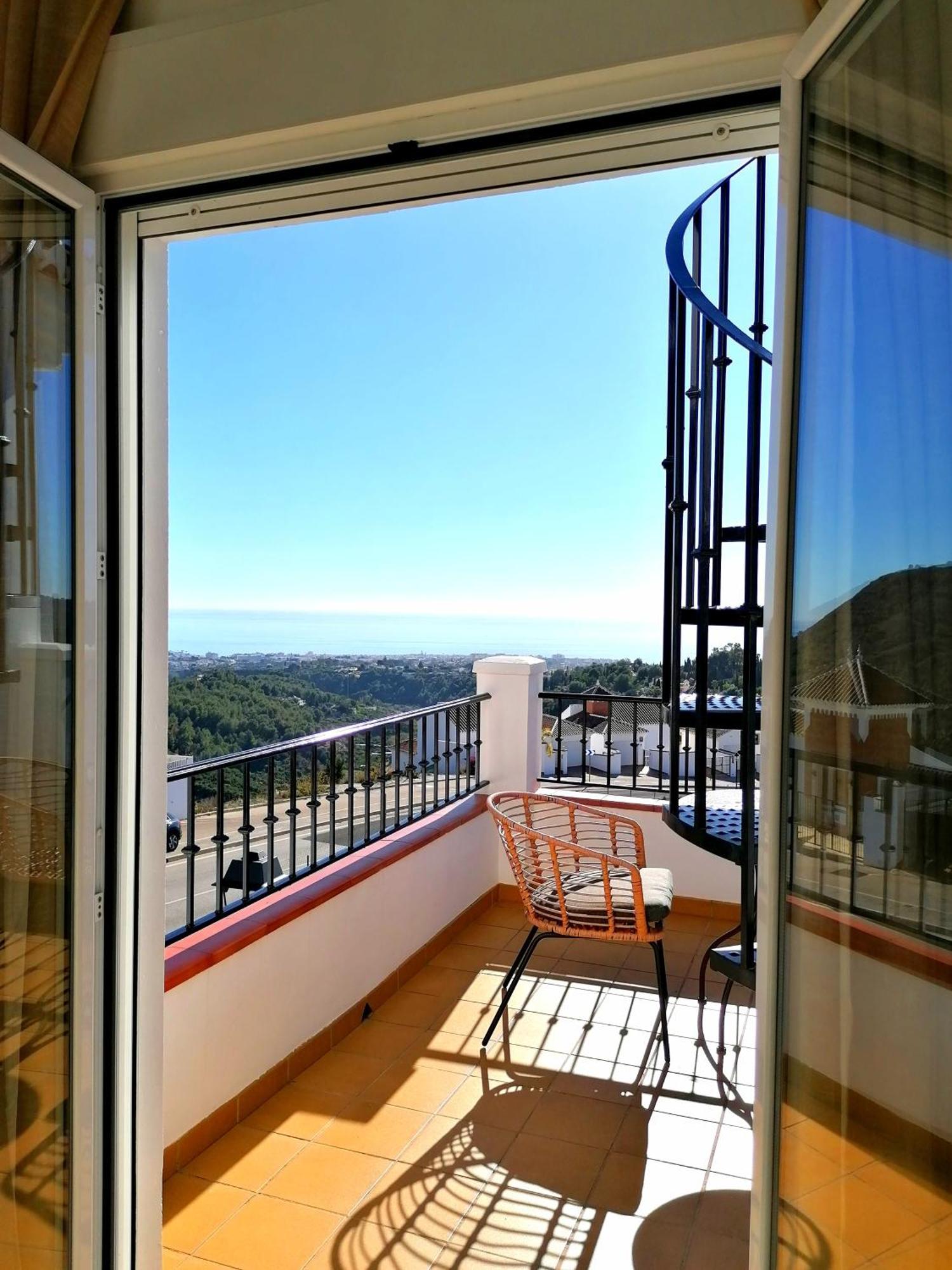 Casa Diego Puerto Blanquillo * Frigiliana
