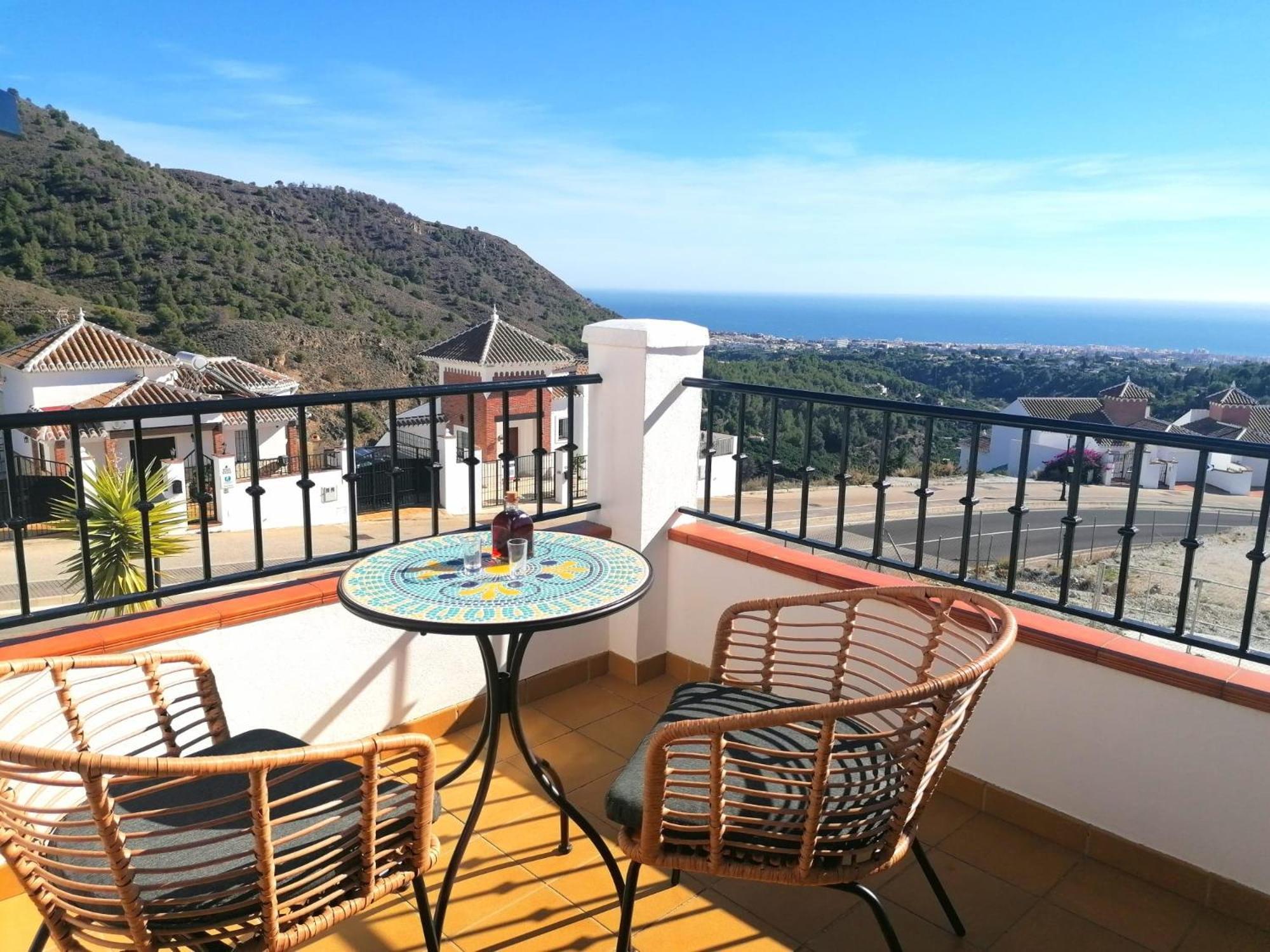 Appartement Casa Diego Puerto Blanquillo Frigiliana
