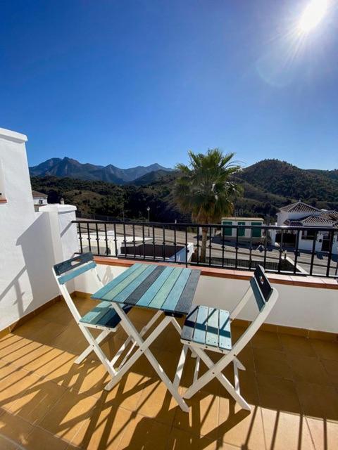 Casa Diego Puerto Blanquillo Frigiliana